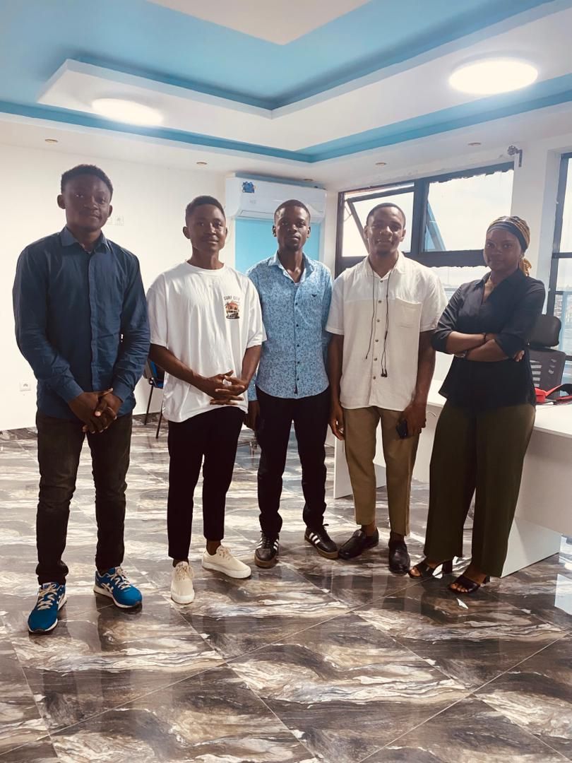 Sazience Academy initial cohort