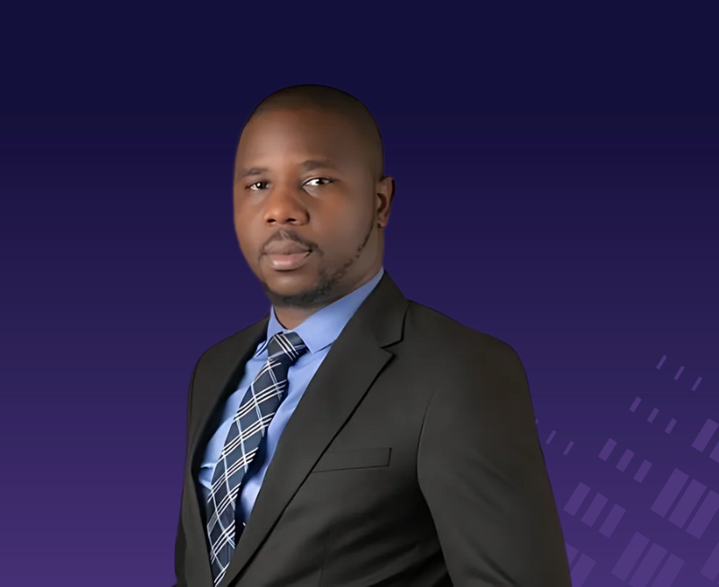 Chrispin Phiri Graduate Spotlight Blog Image