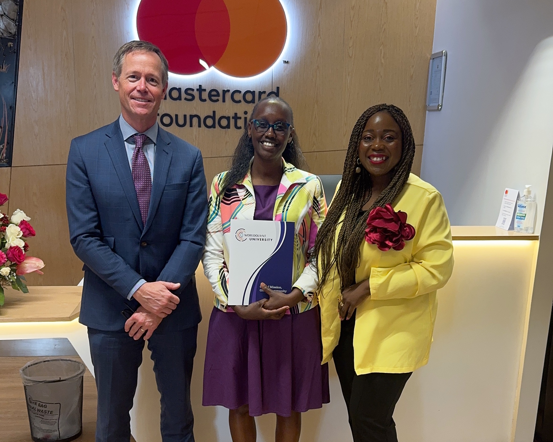 Mastercard Foundation