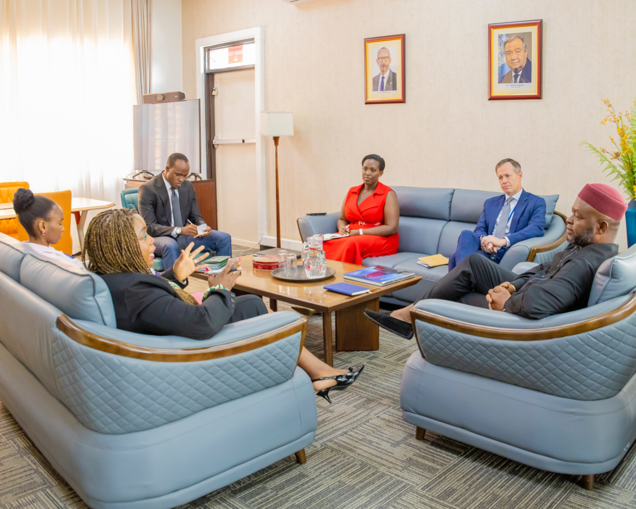 United Nations Rwanda