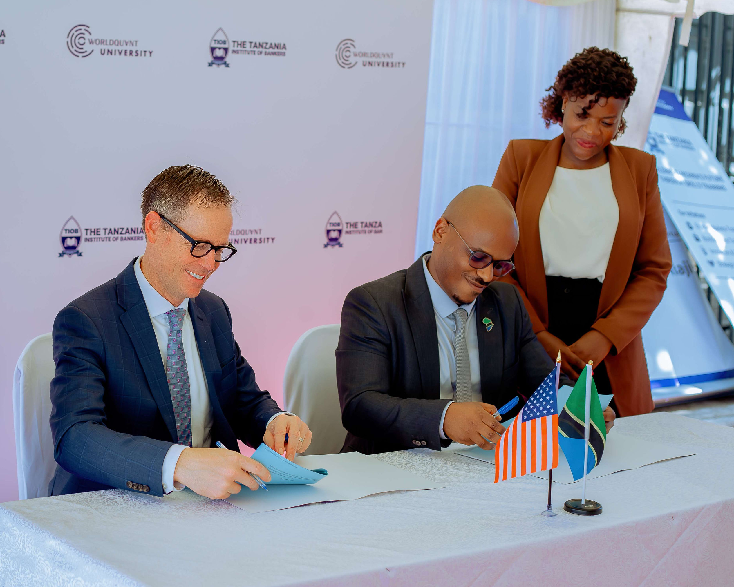 Tanzania Institute of Bankers