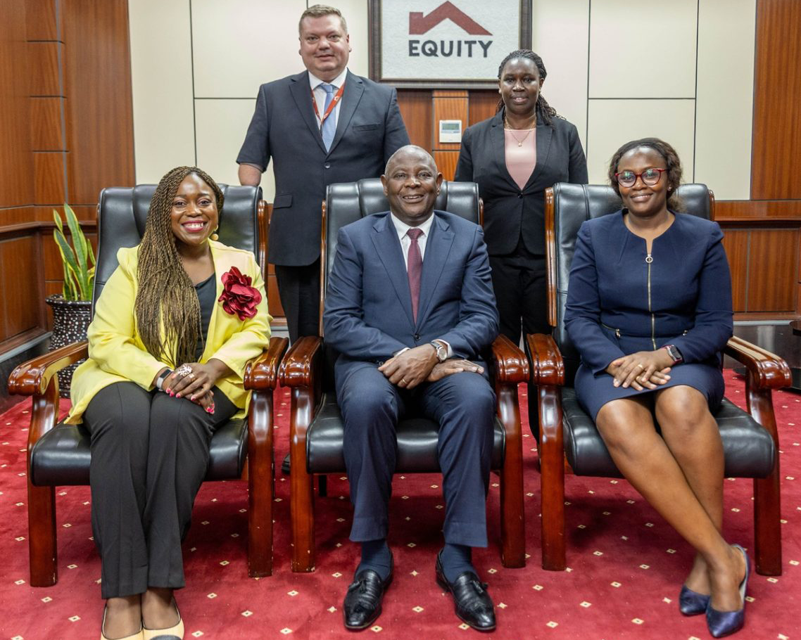 Equity Group Foundation