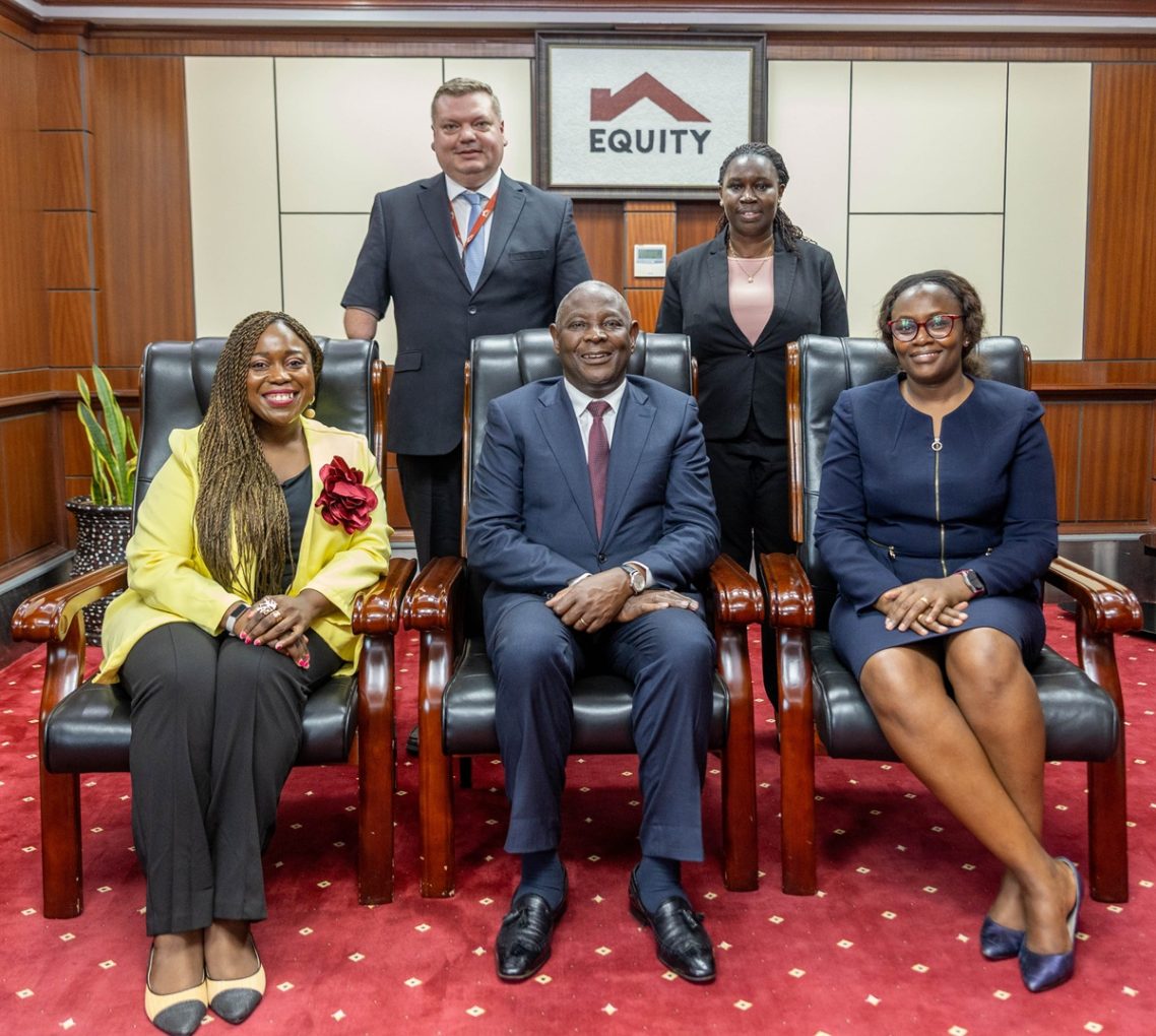 Equity Group Foundation Partnership