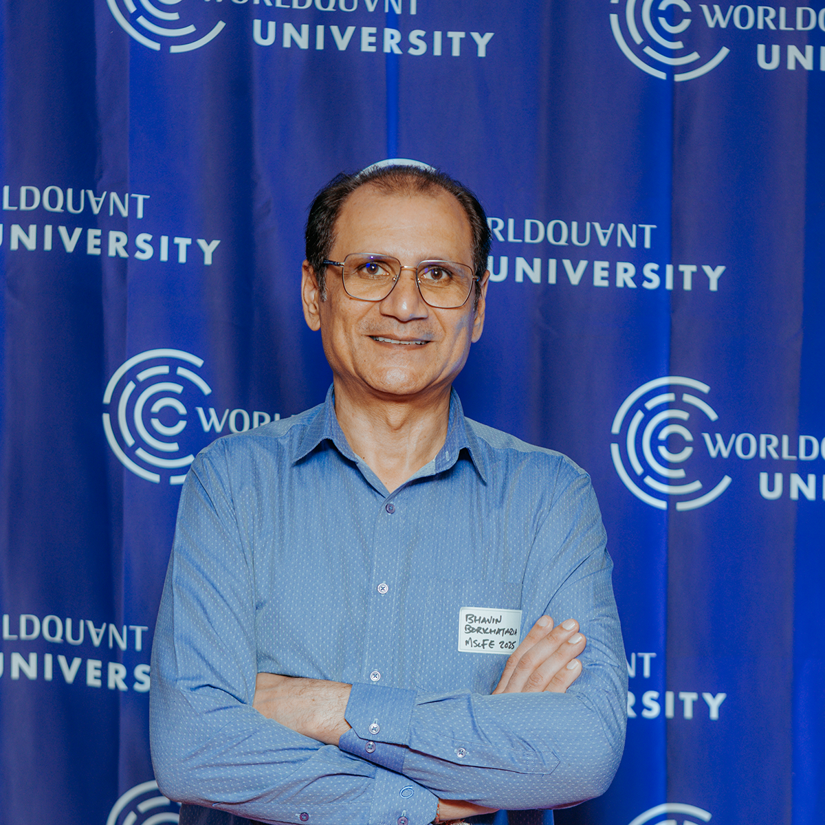 Bhavin Rasiklal Borkhataria