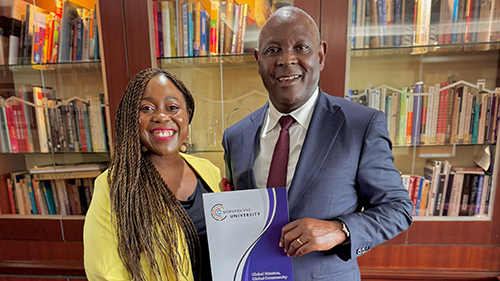 Equity Bank Partnership