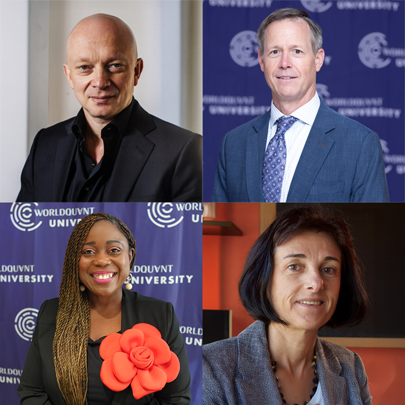 Leadership Headshots