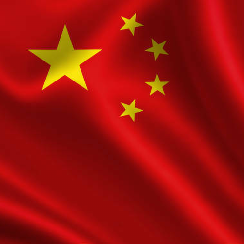 China Flag
