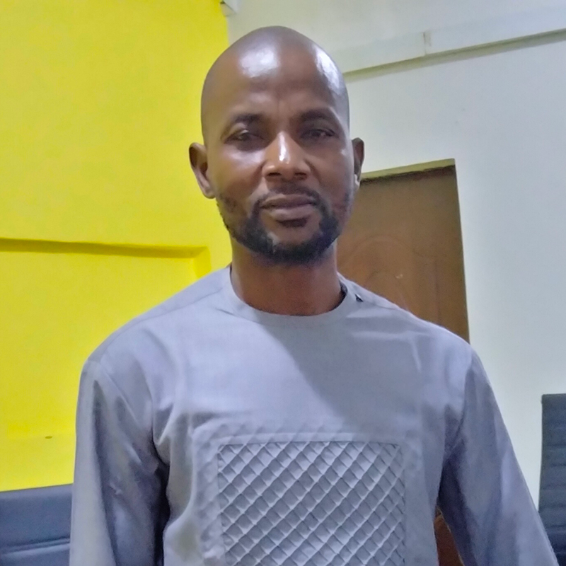 Donatus Okorie