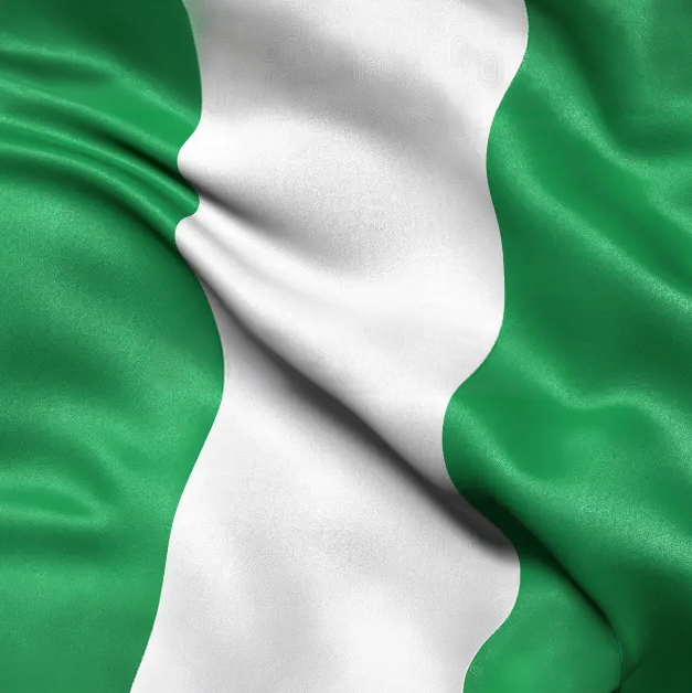 Nigeria Flag