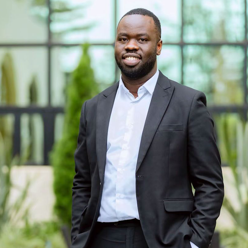 Herve Christian Niyirora Mugisha