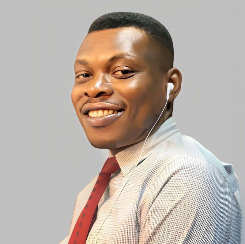 Joseph Ogwuche