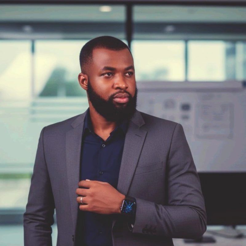 Maruh (Phronesis) Akporowho