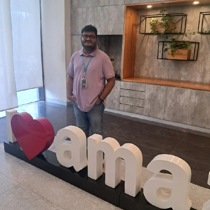 Nikhil Padman
