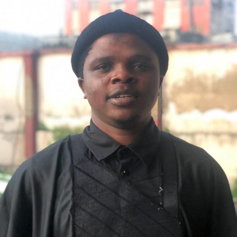 Ridwan Lanre Yusuf