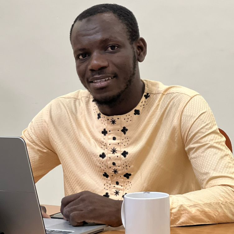 Sani Ousmane Mahamadou Djamilou