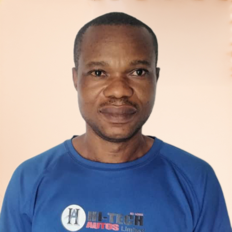 Solomon Obi