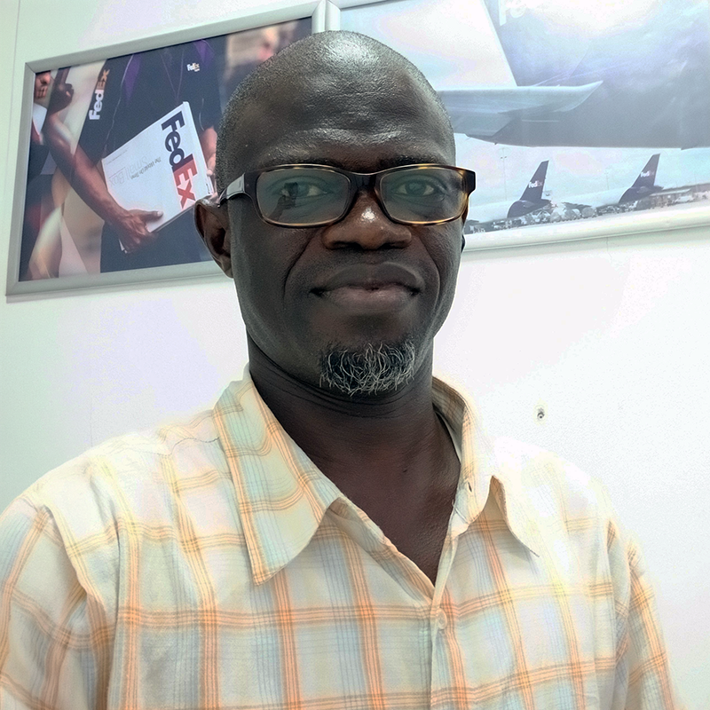 Sulaiman Adeleke