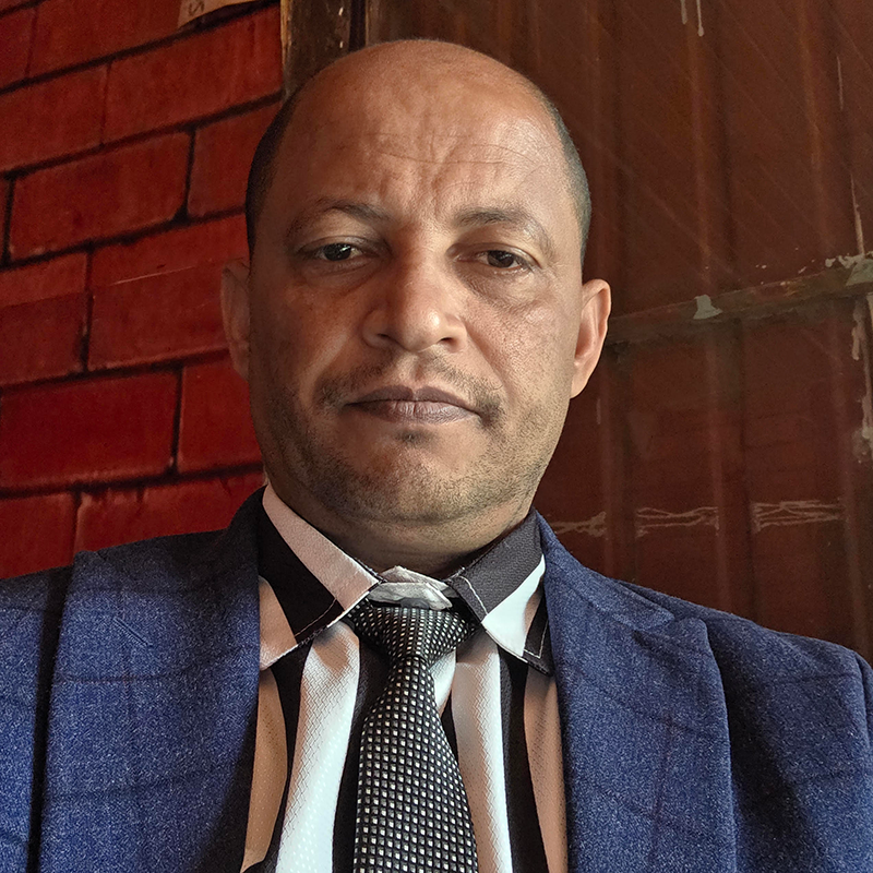 Tewodros Ayalew