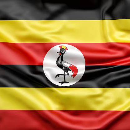 Uganda Flag