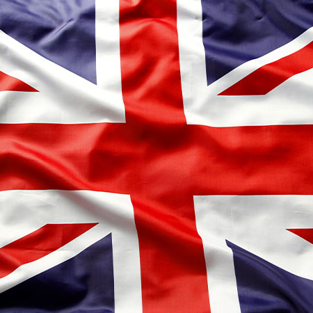 United Kingdom Flag