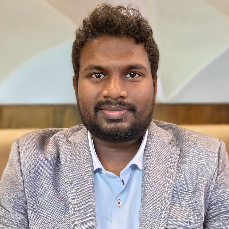 Vijayan N