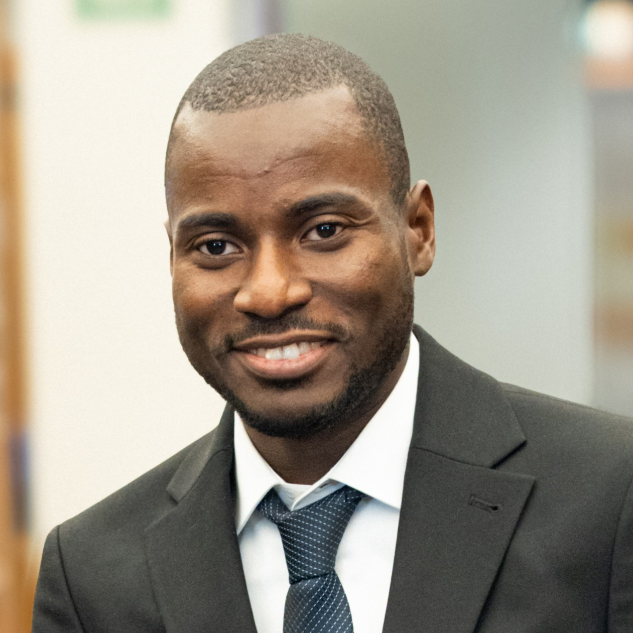 Yusuf Oluwatoki Yusuf, PhD