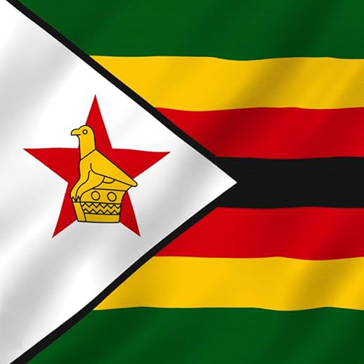 Zimbabwe Flag