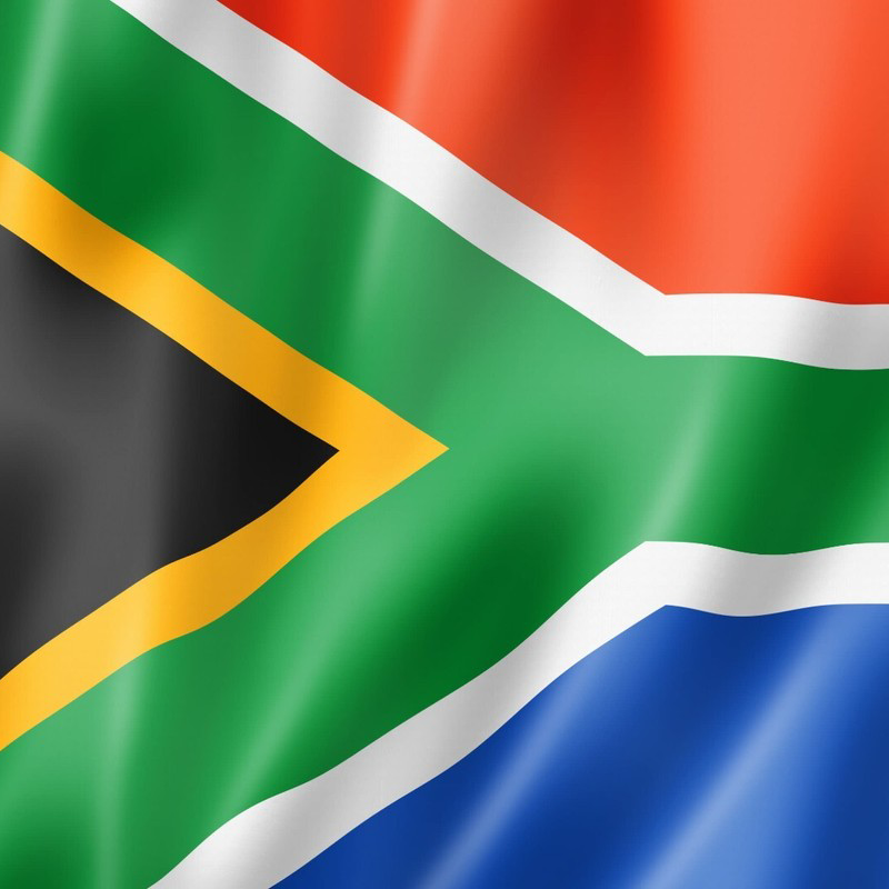 South Africa Flag