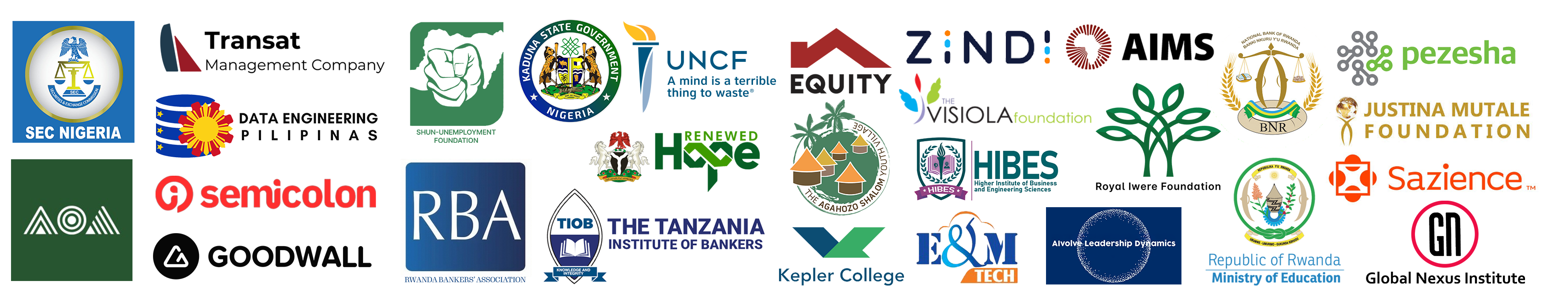 Partner Logos