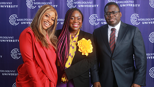 Nigeria Alumni Event