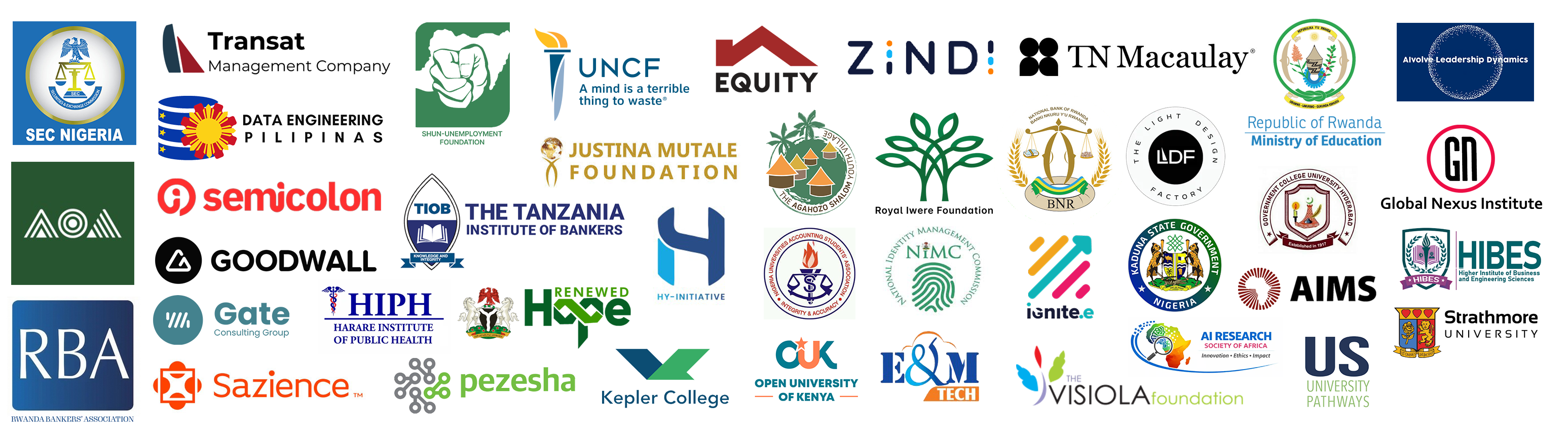 WorldQuant University Partners
