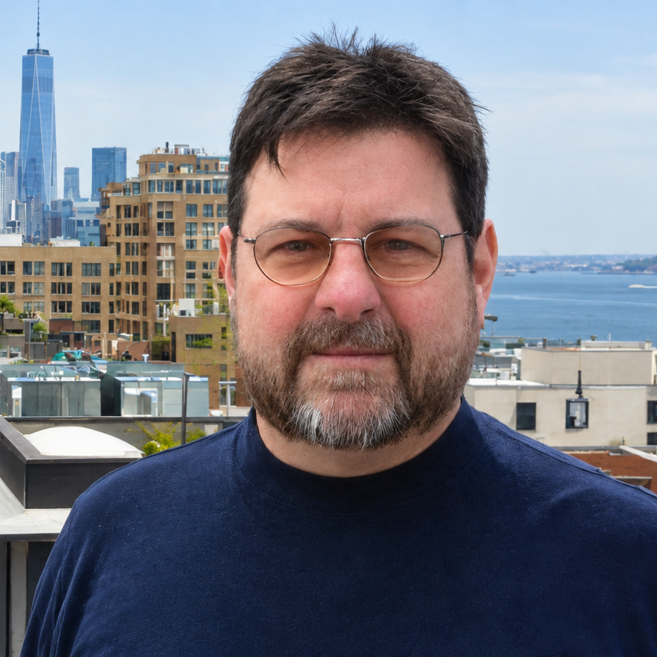 Joe Byers, PhD