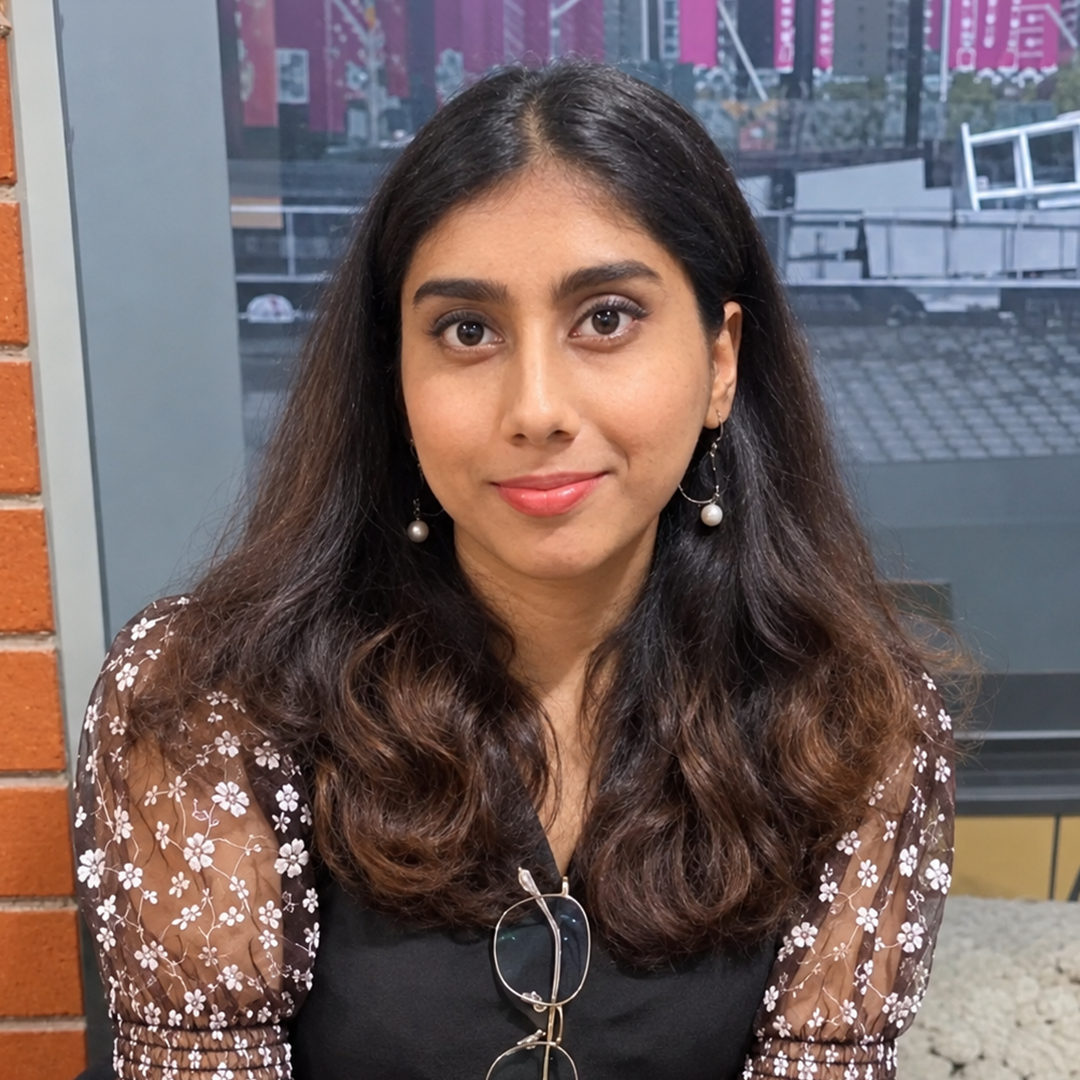 Nidhi Suresh Kumar