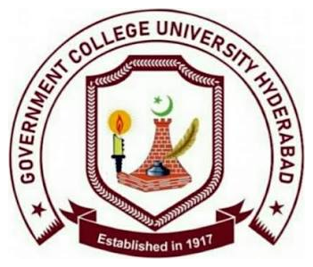 Government College University Hyderabad (GCUH)