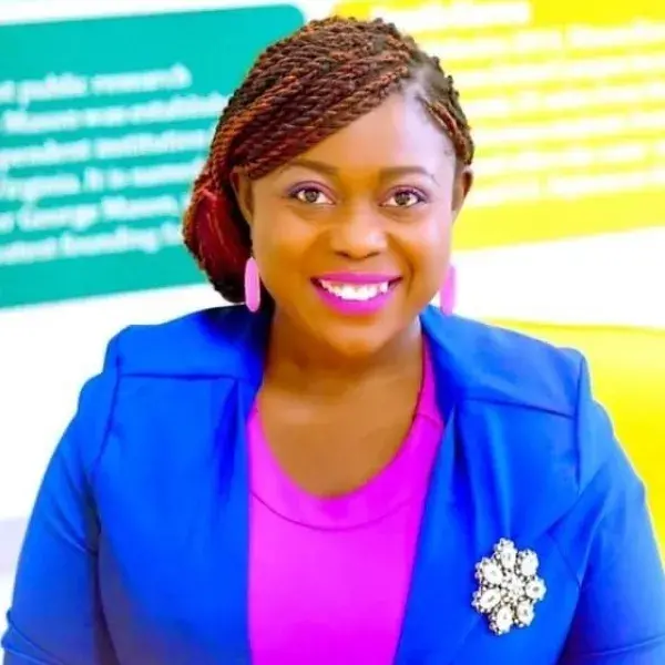 Gbemi Disu headshot