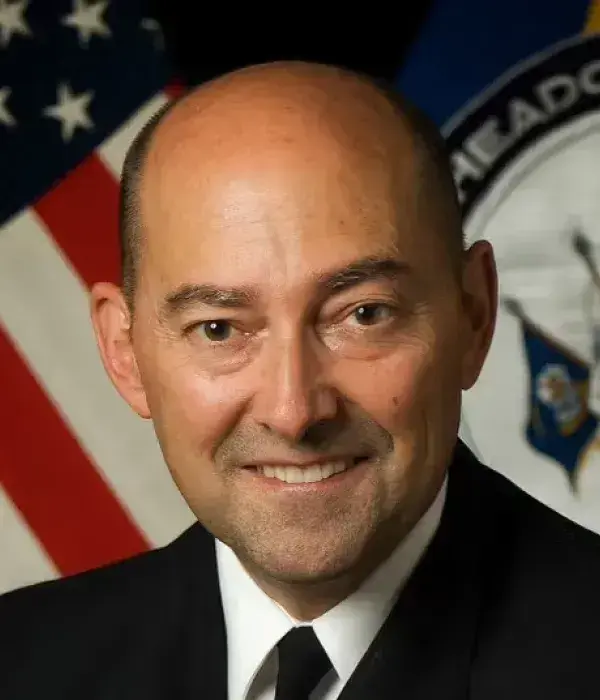 Admiral James Stavridis, USN