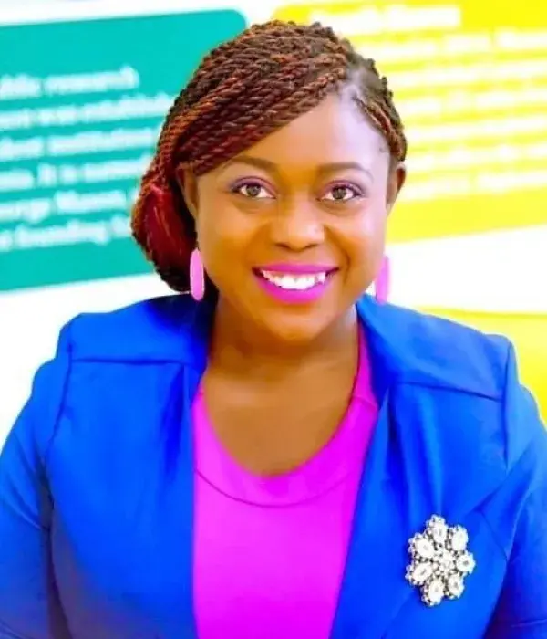 Gbemi Disu headshot