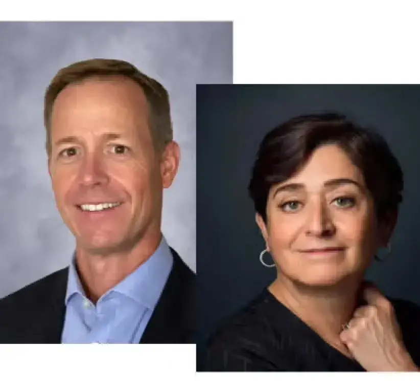 leadership headshot collection