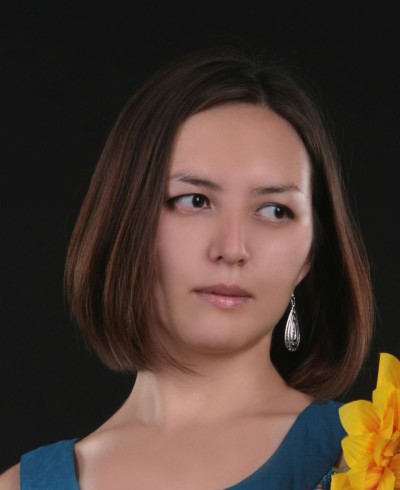 Indira Djambaeva