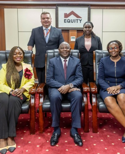 Equity Group Foundation Partnership