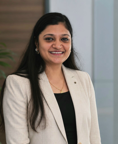 Jayshree Roongta