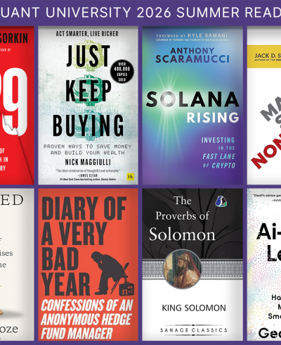 2026 Summer Reading List