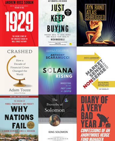 2026 Summer Reading List
