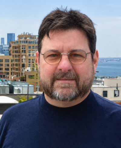 Joe Byers, PhD