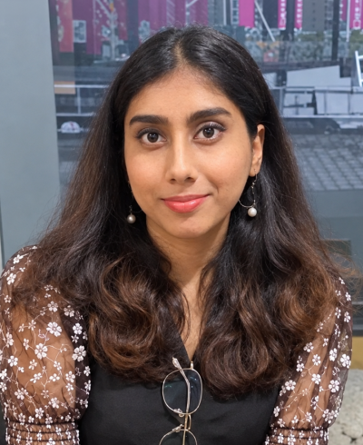 Nidhi Suresh Kumar