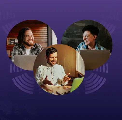 Engaged learners in online classes