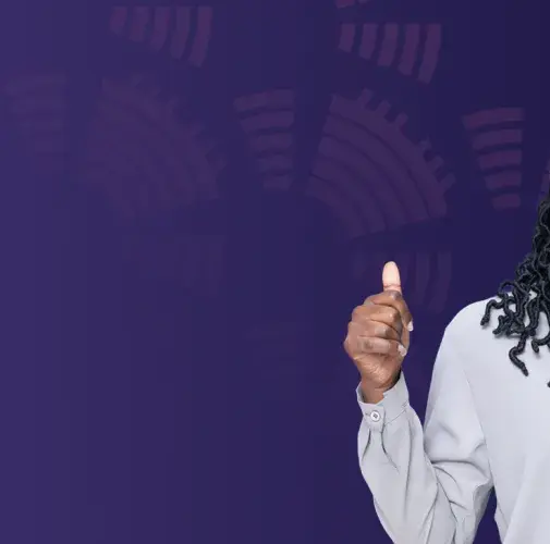 Rwanda alumna Mediatrice Dusenge