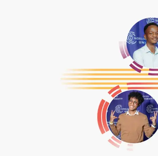 Hero Circle Students